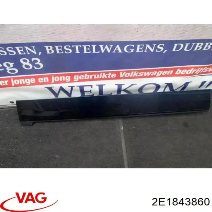  2E1843860 VAG
