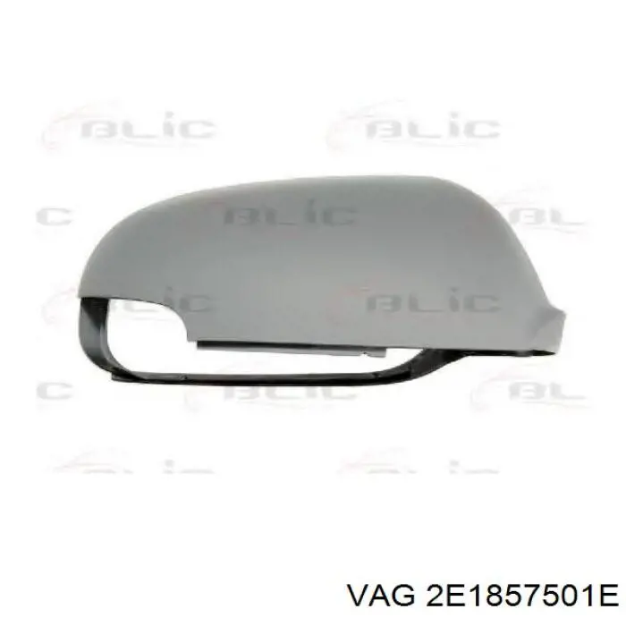 Зеркало заднего вида, левое VAG 2E1857501E цена, от 79.65 USD