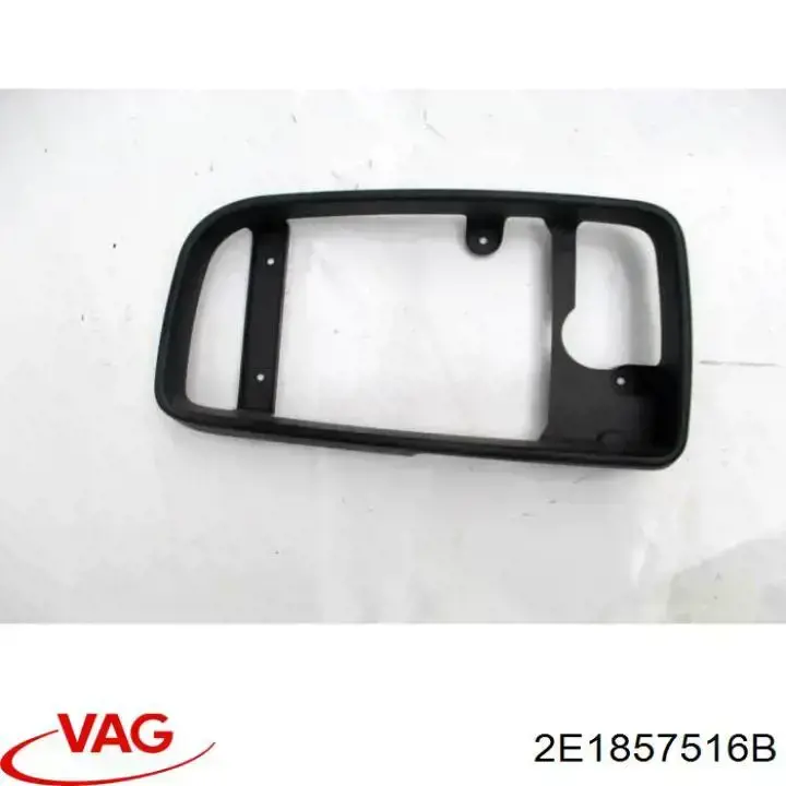 Накладка правого бокового зеркала VAG 2E1857516B цена, от 14.53 USD