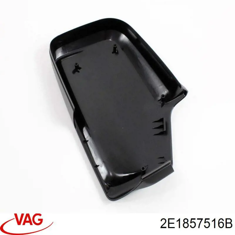 2E1857516B VAG Накладка зеркала заднего вида, правая