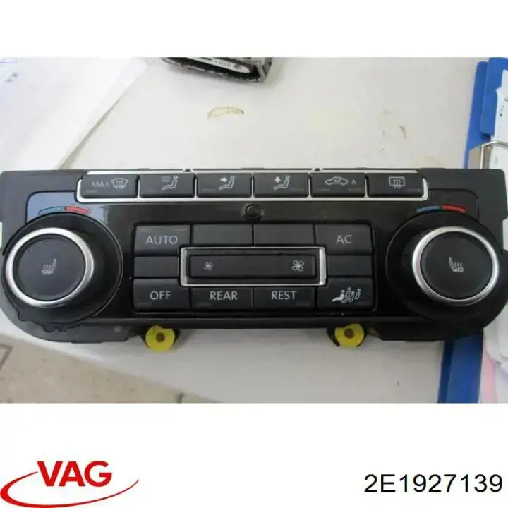 Регулятор вентилятора отопителя Mercedes 2E1927139E цена, от 63.35 USD