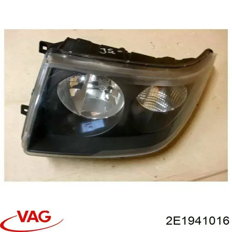 2E1941016 VAG Фара передняя правая