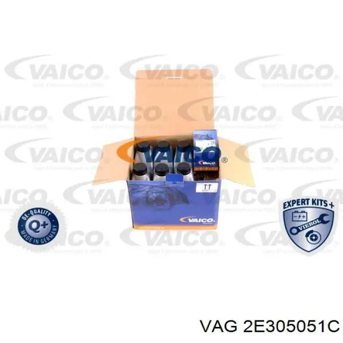 Фильтр АКПП 2E305051C VAG