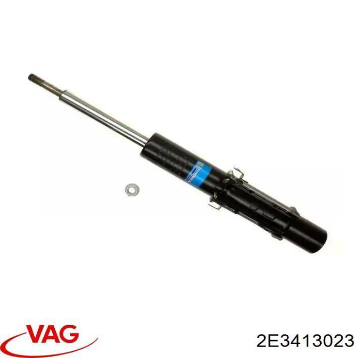 2E3413023 VAG амортизатор передний