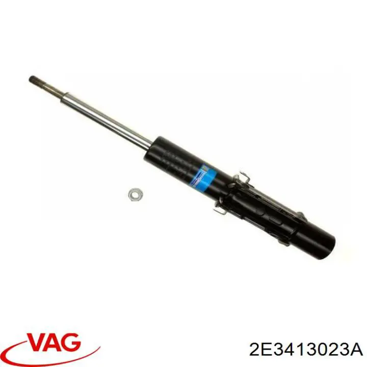 2E3413023A VAG амортизатор задний