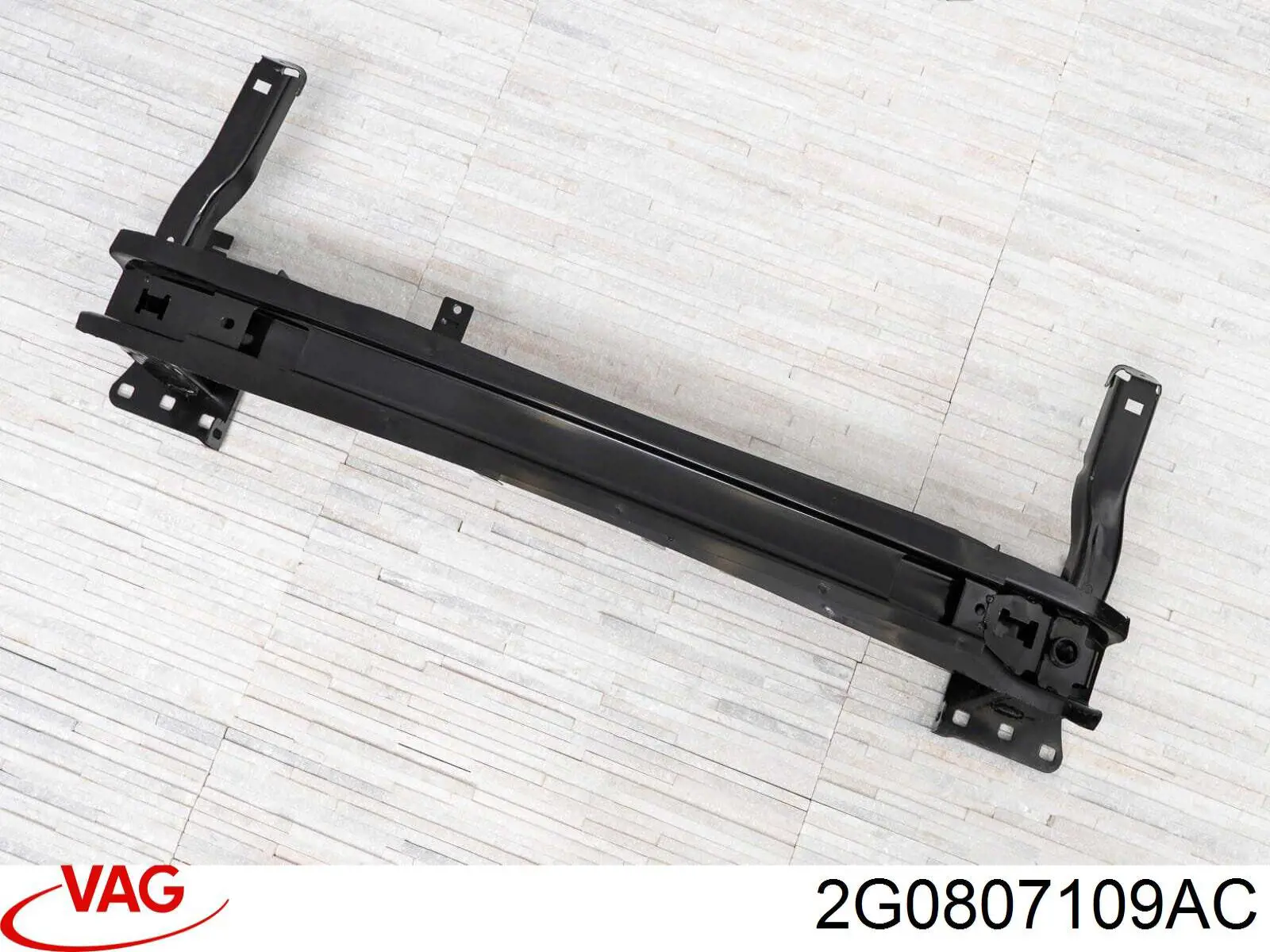 Шина бампера переднего VAG 2G0807109AC цена, от 42.18 USD