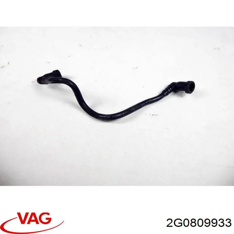  2G0809933 VAG