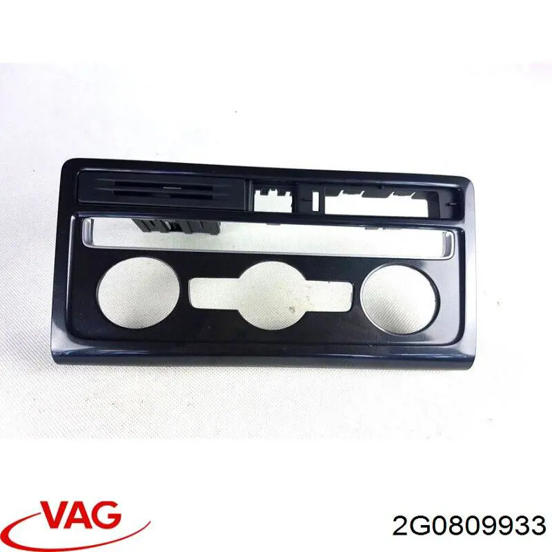  VAG 2G0809933