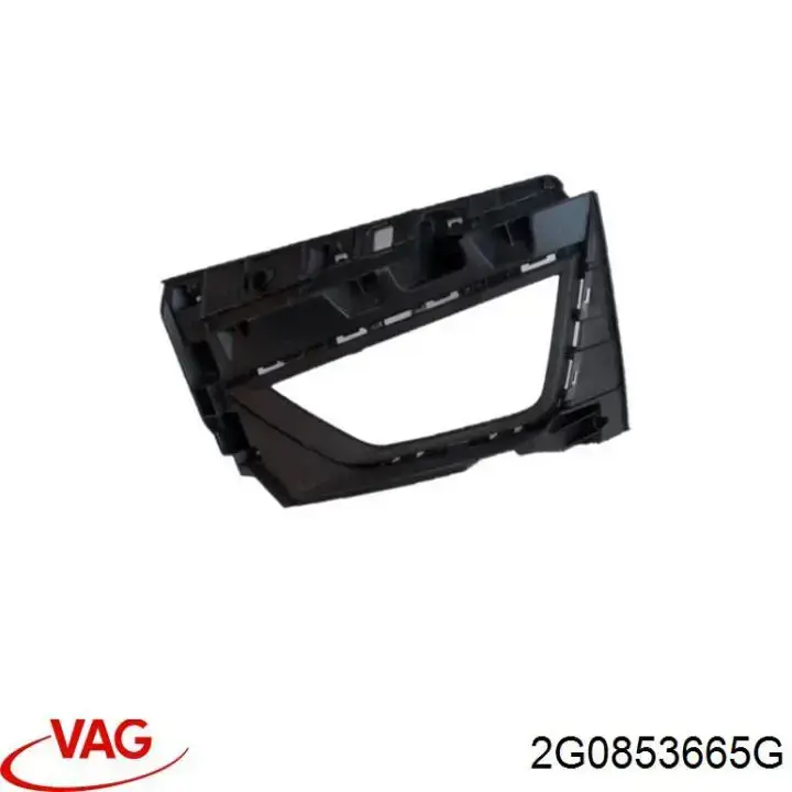  2G0853665G VAG