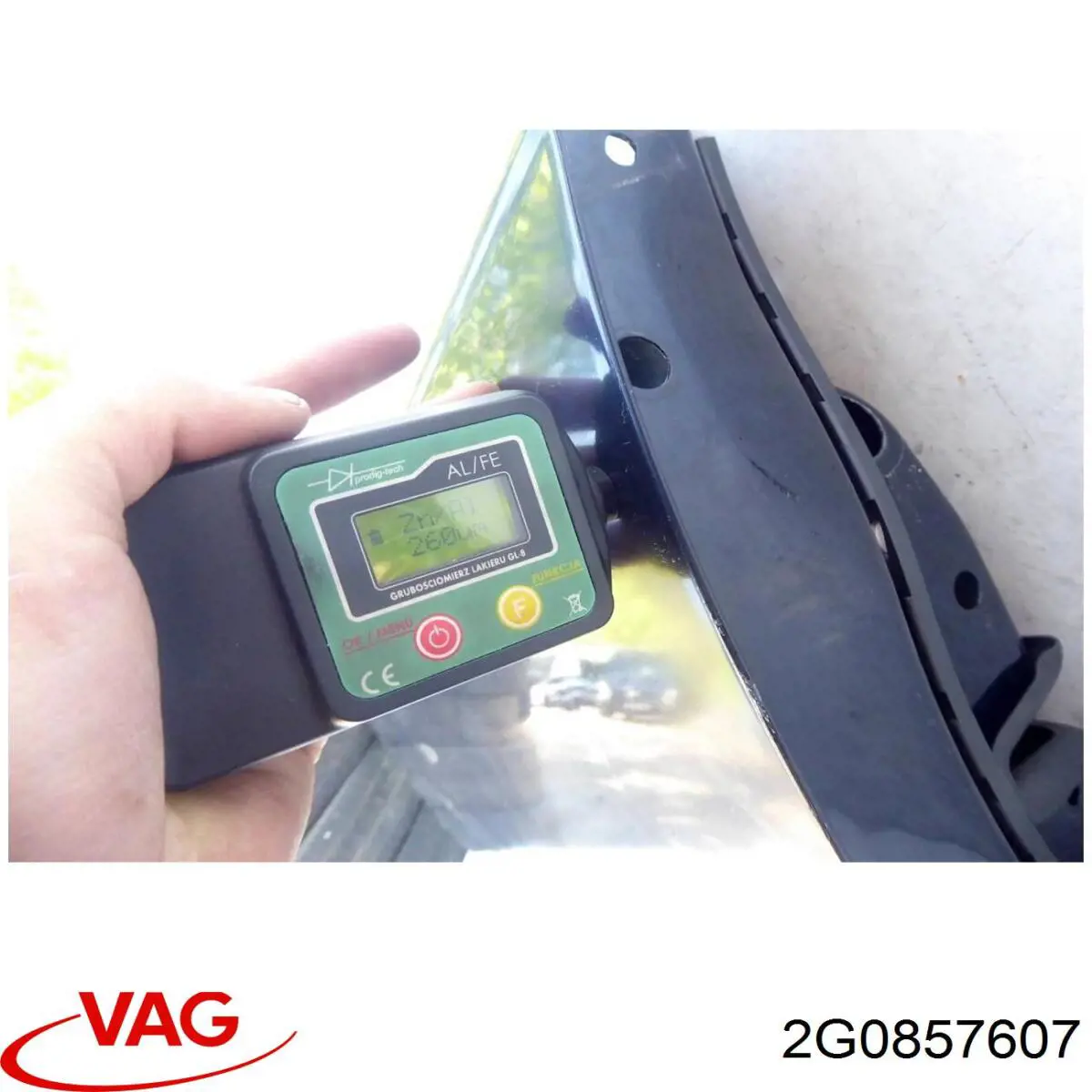  2G08576079B9 VAG