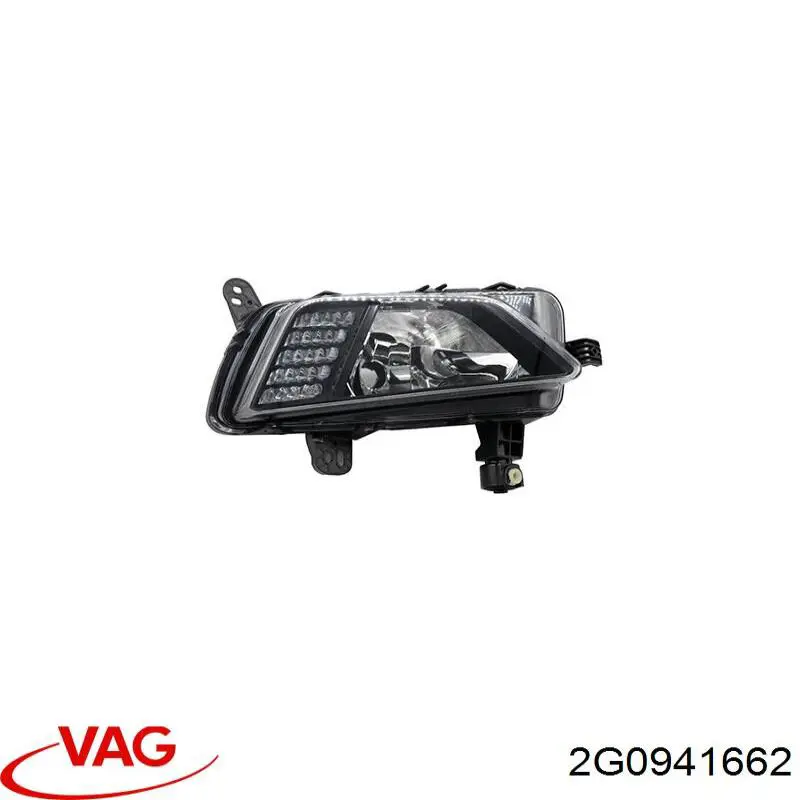 Фара противотуманная, правая Diamond/DPA 99411789602 цена, от 138.49 USD