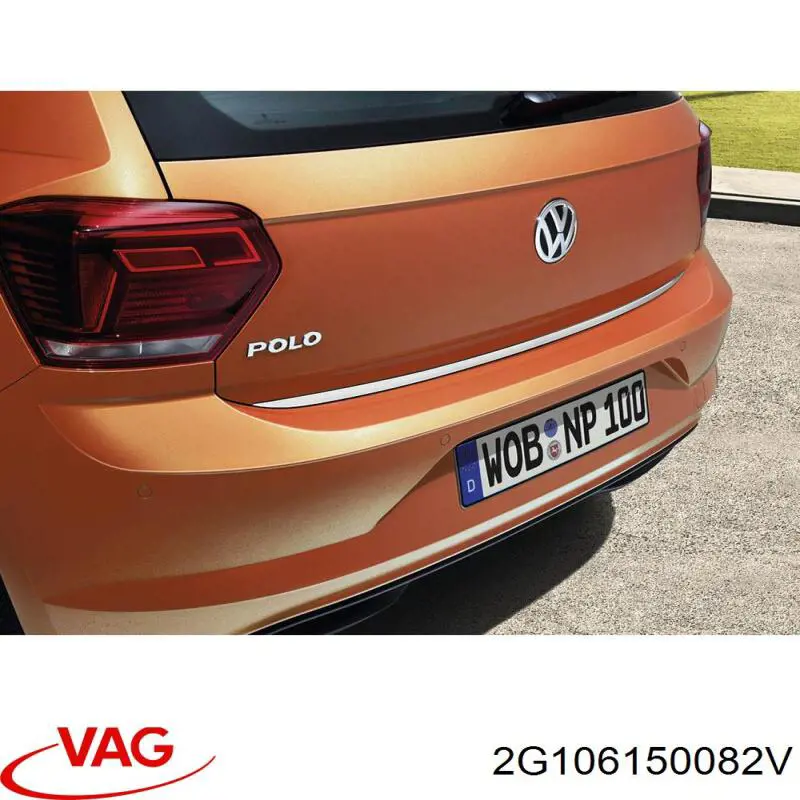 Коврики 2G106150082V VAG