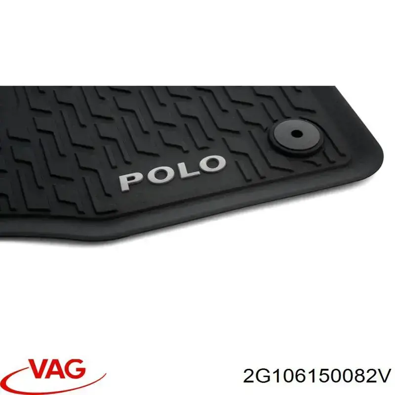 2G106150082V VAG Автоковрики