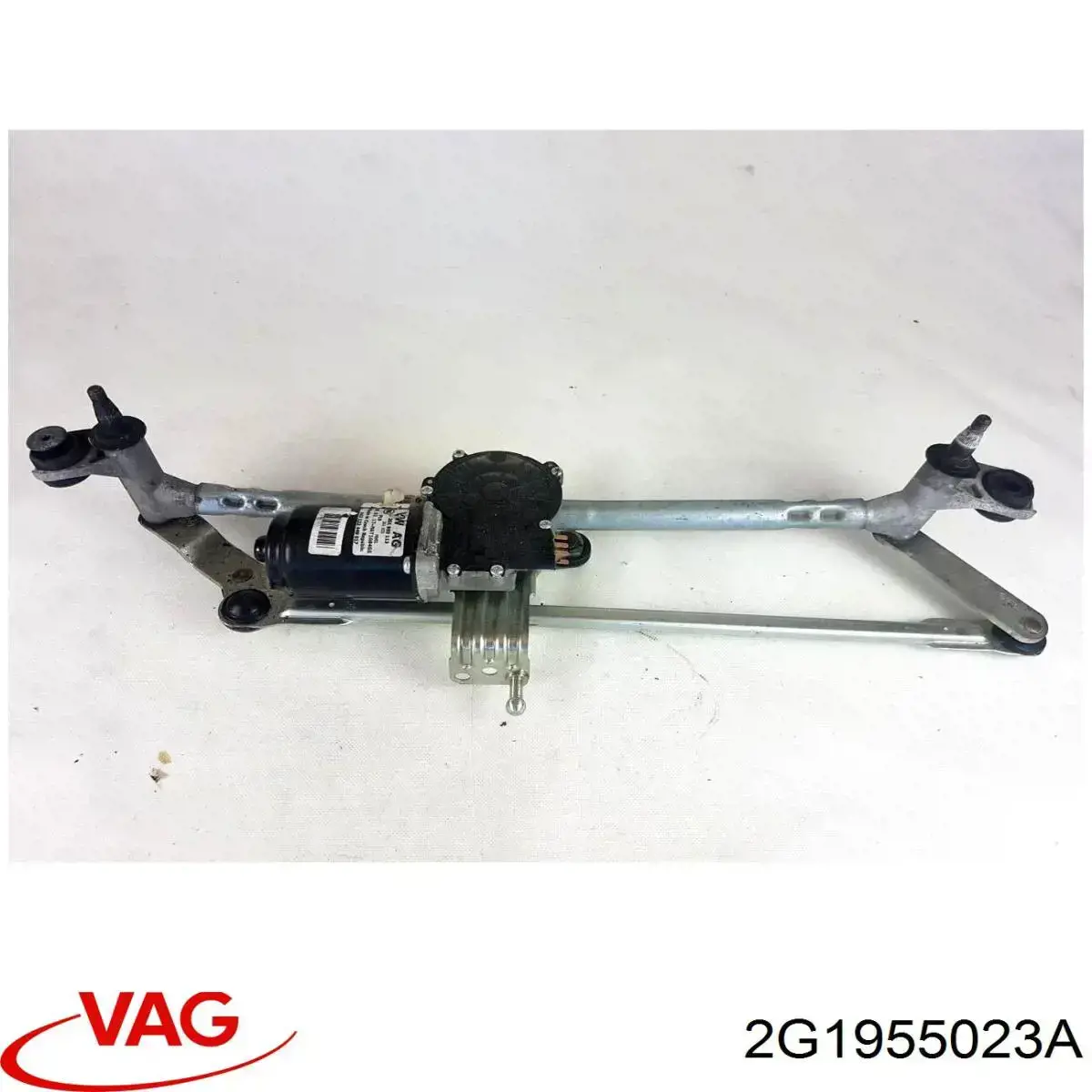 Купить 2G1955023B VAG Трапеция дворников