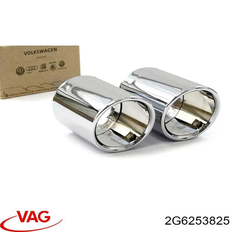 2G6253825 VAG 