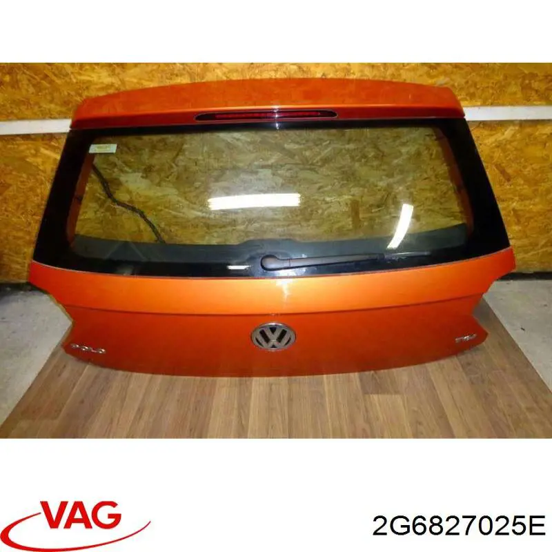 2G6827025E VAG 