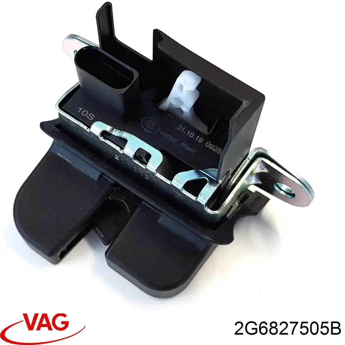 2G6827505B VAG Замок пятой двери