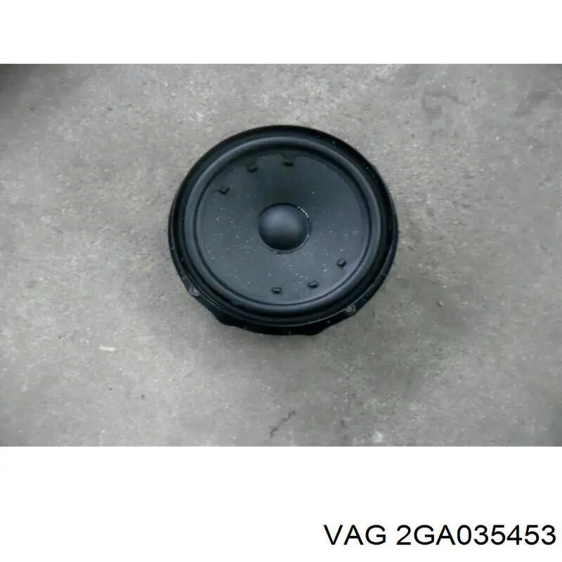 Купить 2GA035453 VAG Динамик передней двери