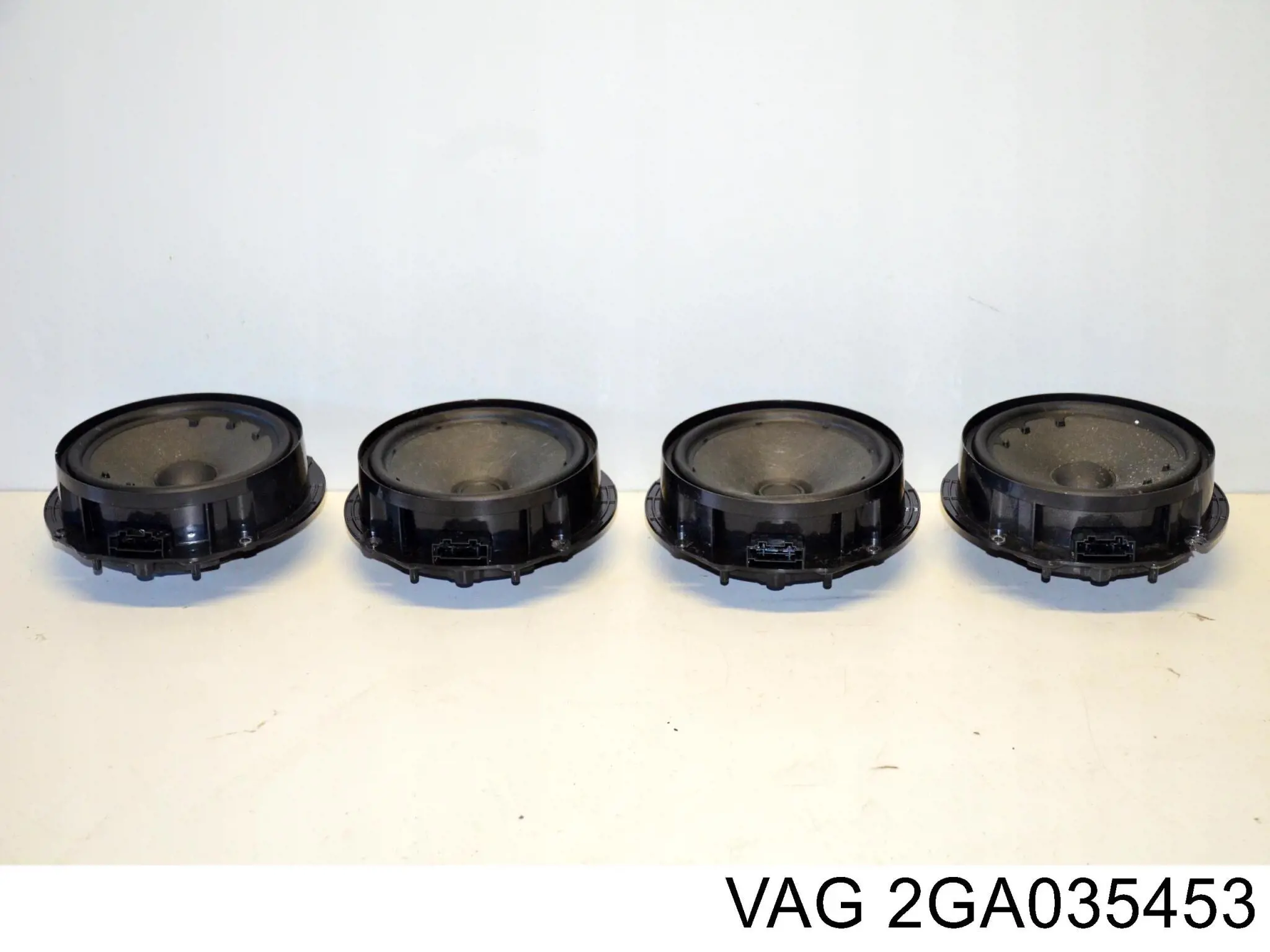 2GA035453 VAG Динамик передний