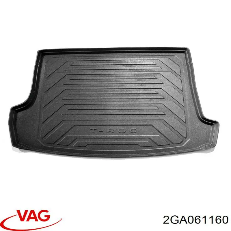 Купить 2GA061160 VAG 