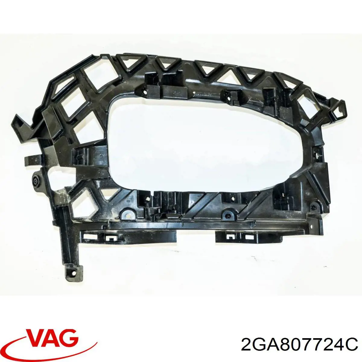 Правое крепление переднего бампера FPS FP7460934 цена, от 10.99 USD