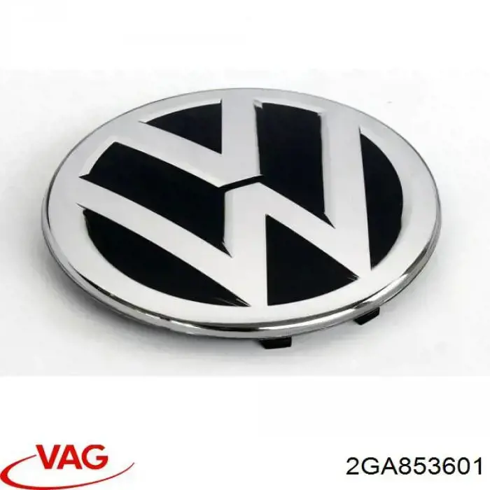 Купить 2GA853601 VAG 