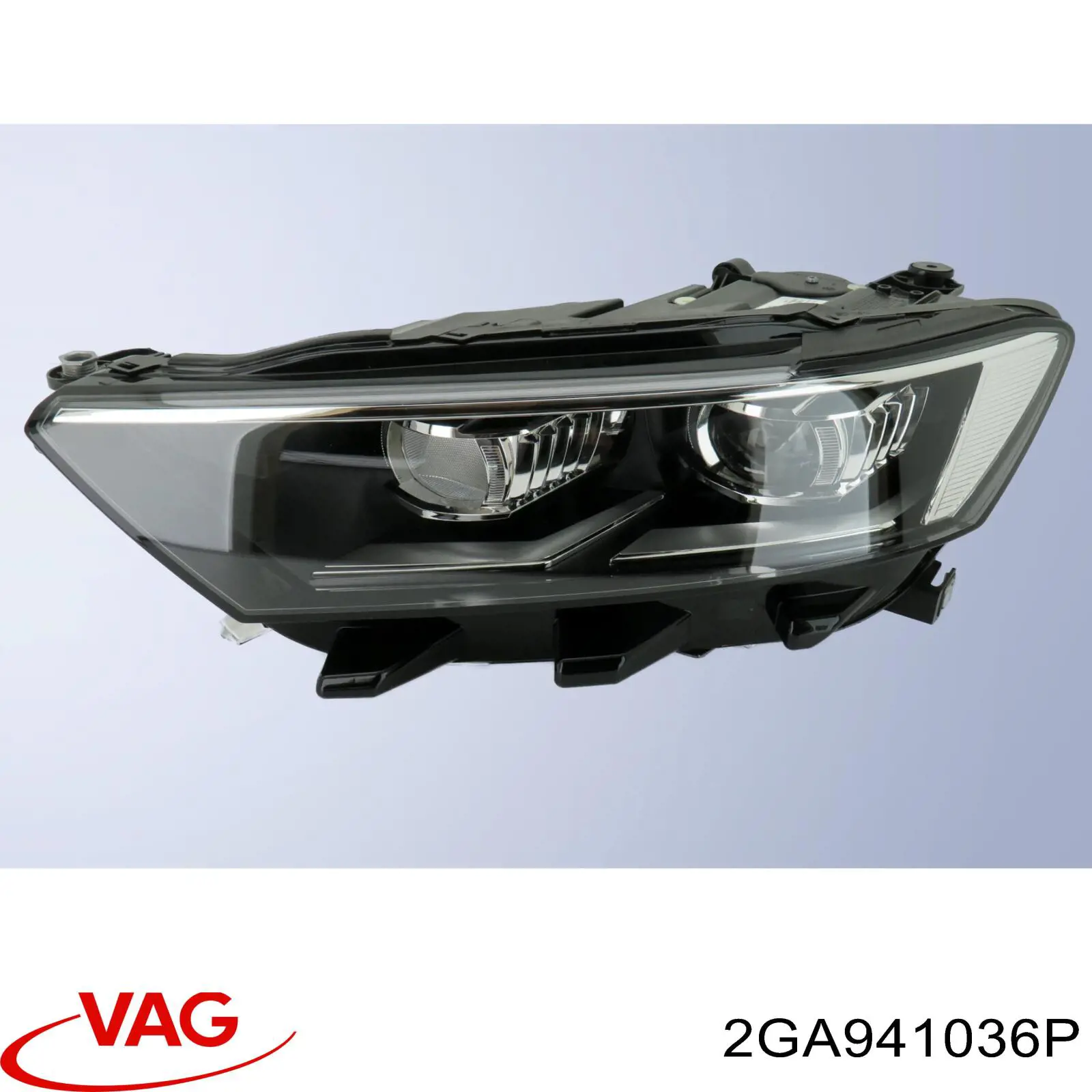 2GA941036P VAG 
