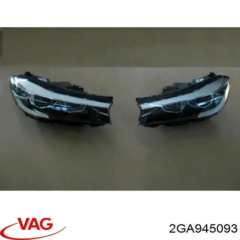 Купить 2GA945093 VAG Стоп задний