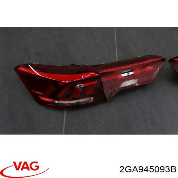 2GA945093B VAG 