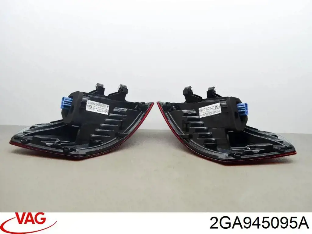LLM592 Magneti Marelli Фонарь задний