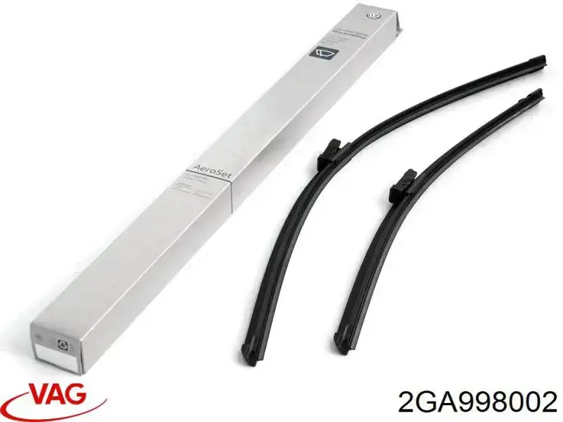 Купить 2GA998002 VAG Бесконтактные дворники