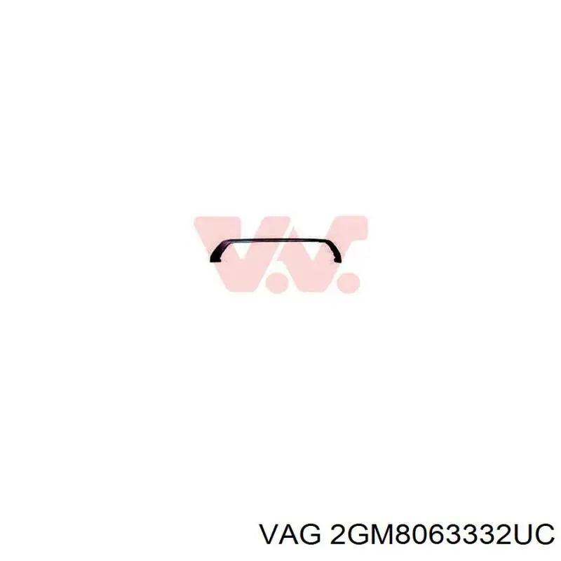 2GM8063332UC VAG 