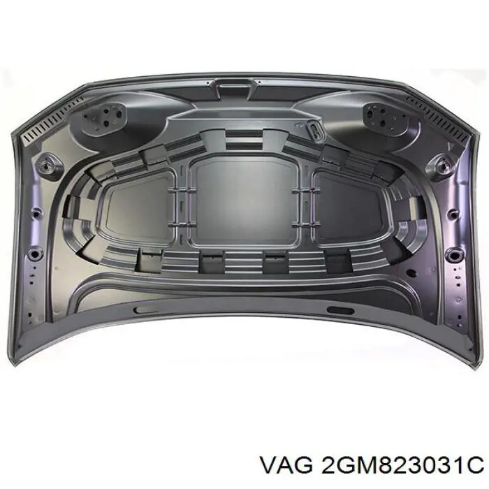 Капот VAG 2GM823031D цена, от 166.75 USD