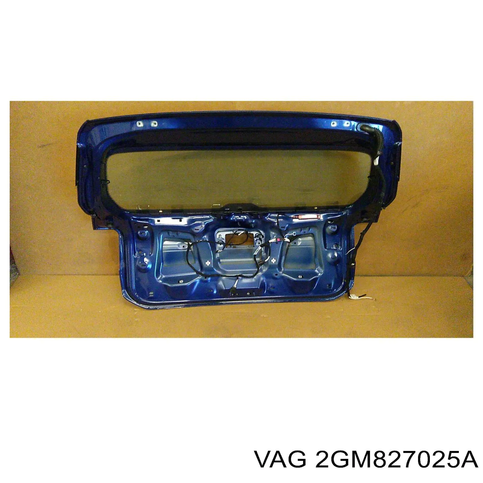  2GM827025D VAG