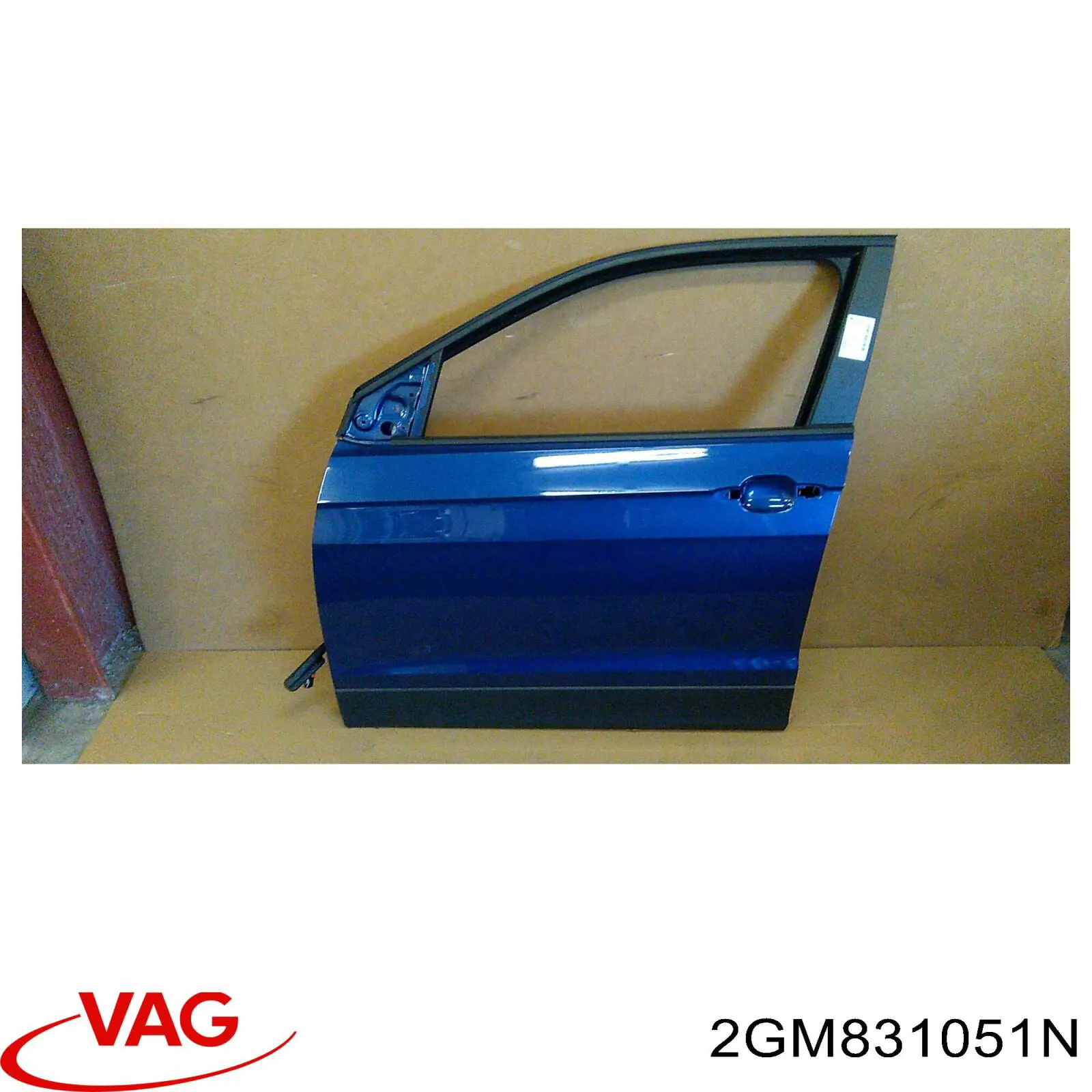 2GM831051N VAG 