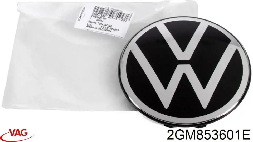  VAG 2GM853601E цена, от 42.86 USD