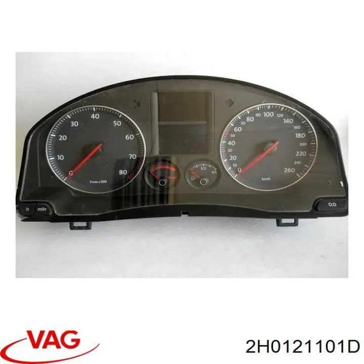  VAG 2H0121101D