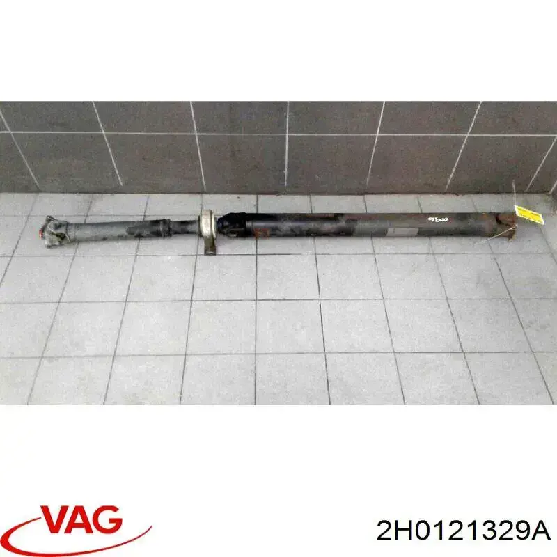 Купить 2H0121329 VAG 