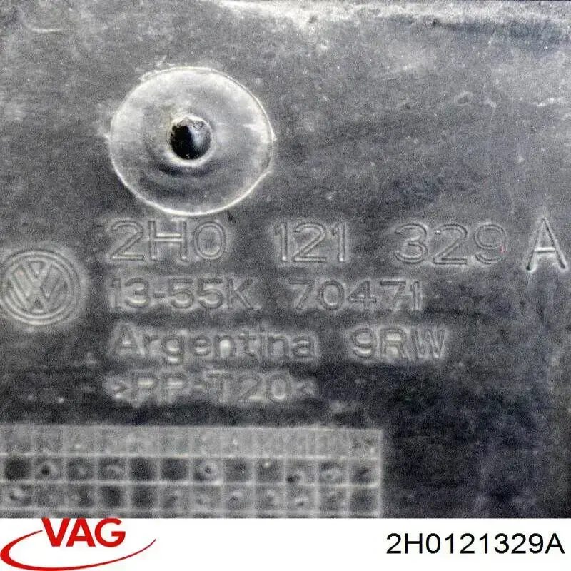  VAG 2H0121329