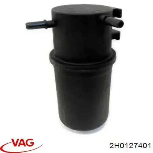 Фильтр тонкой очистки топлива VAG 2H0127401 цена, от 24.36 USD