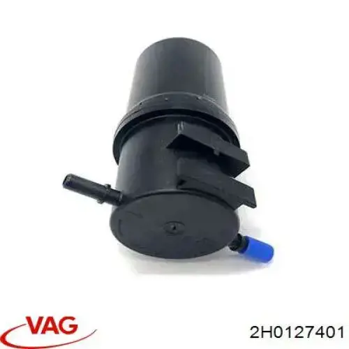 Купить 2H0127401 VAG Фильтр-отстойник топлива грубой очистки