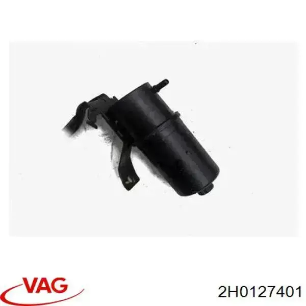 Топливный фильтр 2H0127401 VAG