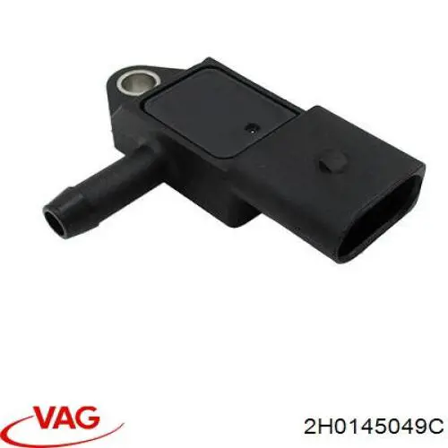 Купить 2H0145049C VAG Датчик MAP
