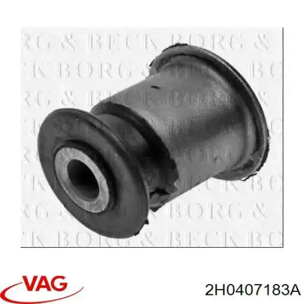 Купить 2H0407183A VAG Сайлентблок нижний передней подвески