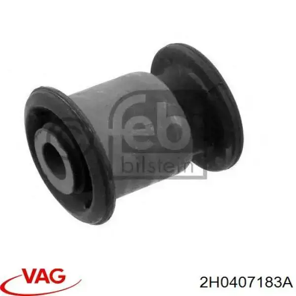 2H0407183A VAG Сайлентблок нижнего переднего рычага