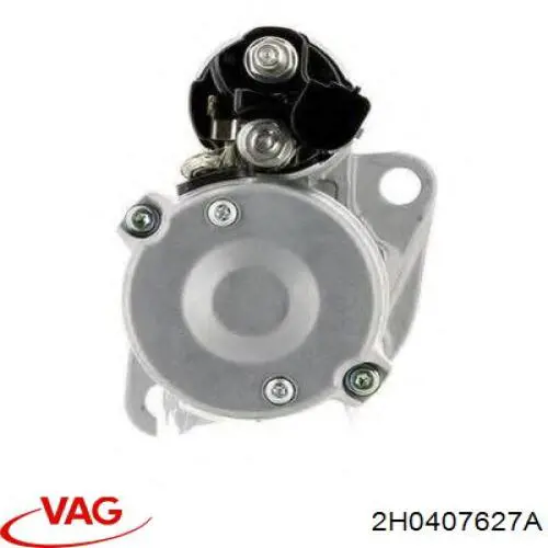 Подшипник ступицы 2H0407627A VAG