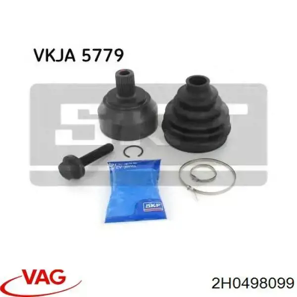 ШРУС наружный Ossca 32051