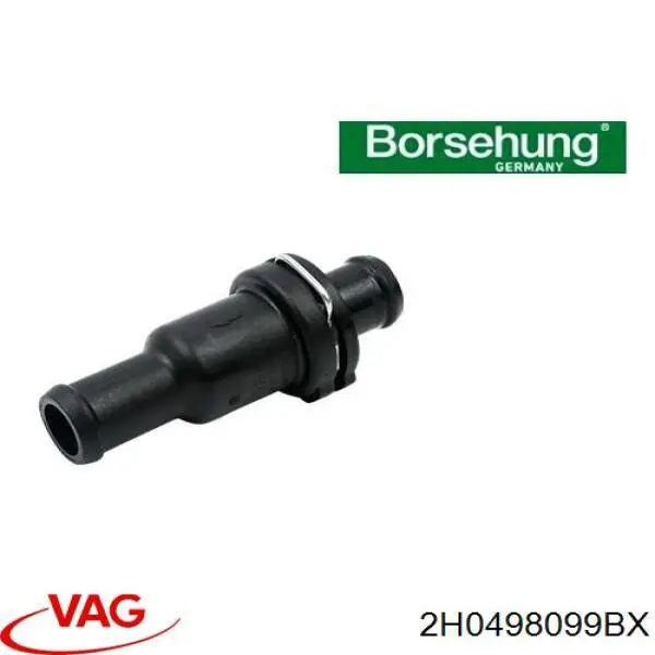 ШРУС наружный передний 2H0498099BX VAG