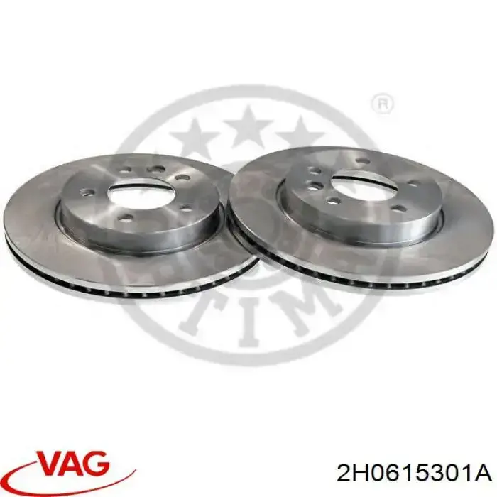 2H0615301A VAG