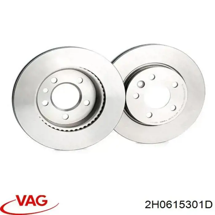 2H0615301D VAG
